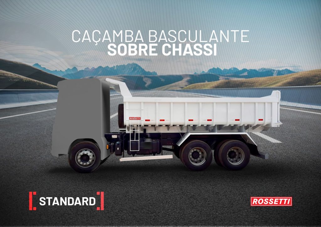 Capa do catálogo Standard