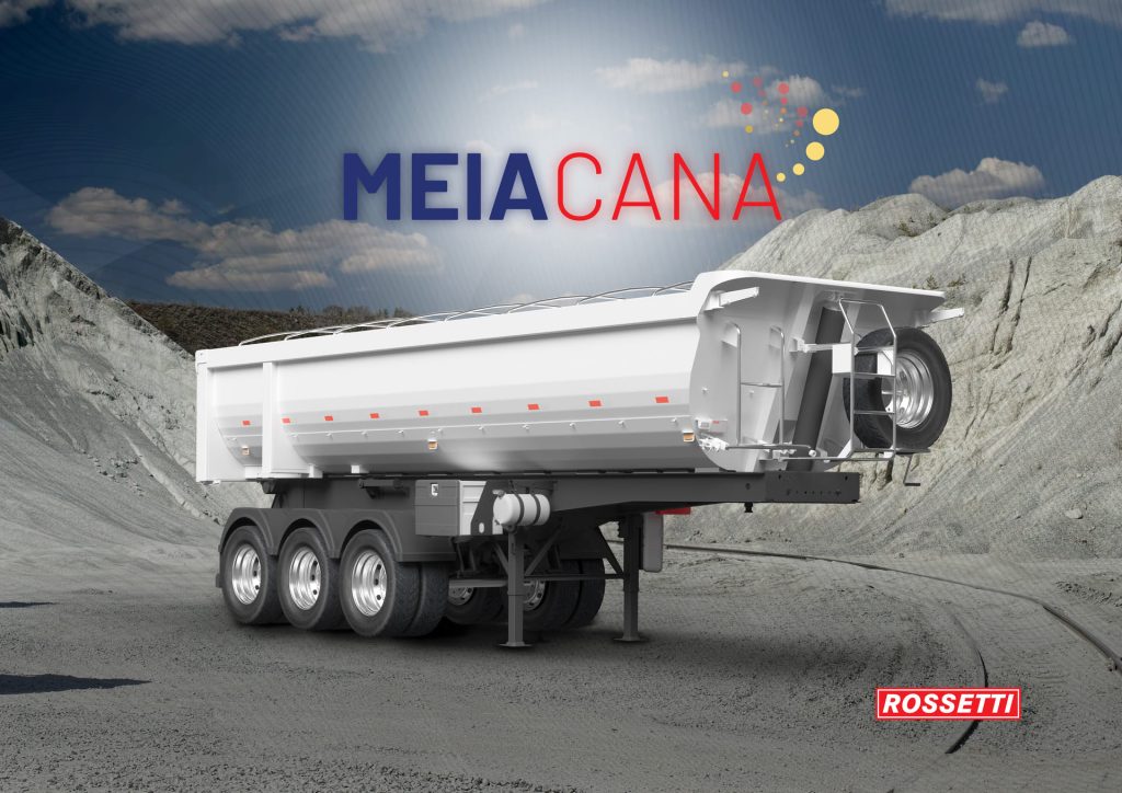 Capa do catálogo Meia Cana
